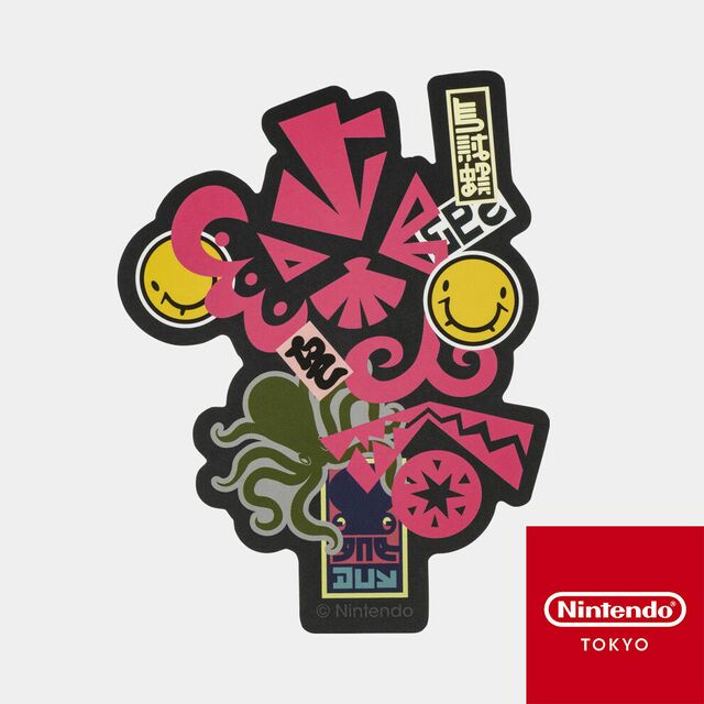 File:Crossing Splatoon sticker F.jpg - Inkipedia, the Splatoon wiki