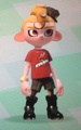 Agent 8 (Octoben) is ready for his first Splatfest, Mayo vs. Ketchup!