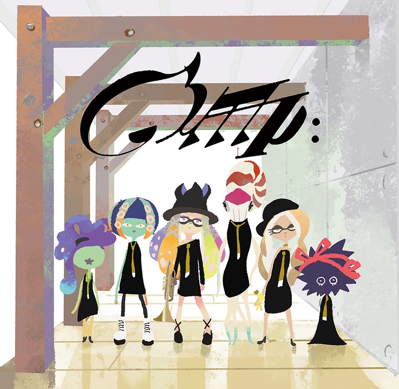 Riptide Rupture Inkipedia, the Splatoon wiki