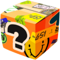 Mystery Box of the first catalog in SplatNet 3.