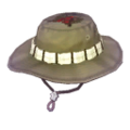 Early version of the Safari Hat.