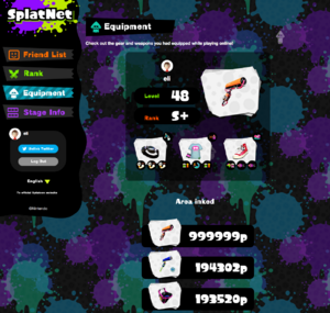 SplatNet - Inkipedia, the Splatoon wiki