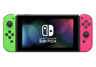 Splatoon 2 themed Nintendo Switch.jpg