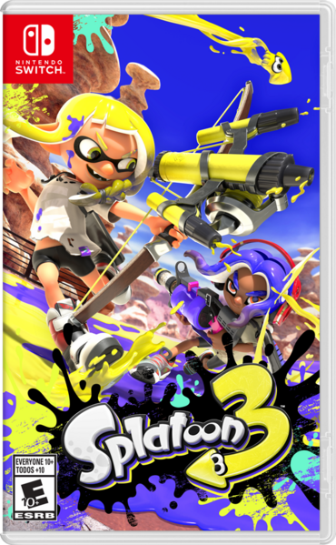 File:Splatoon 3 front cover NA.png