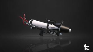 Kensa Splattershot Pro