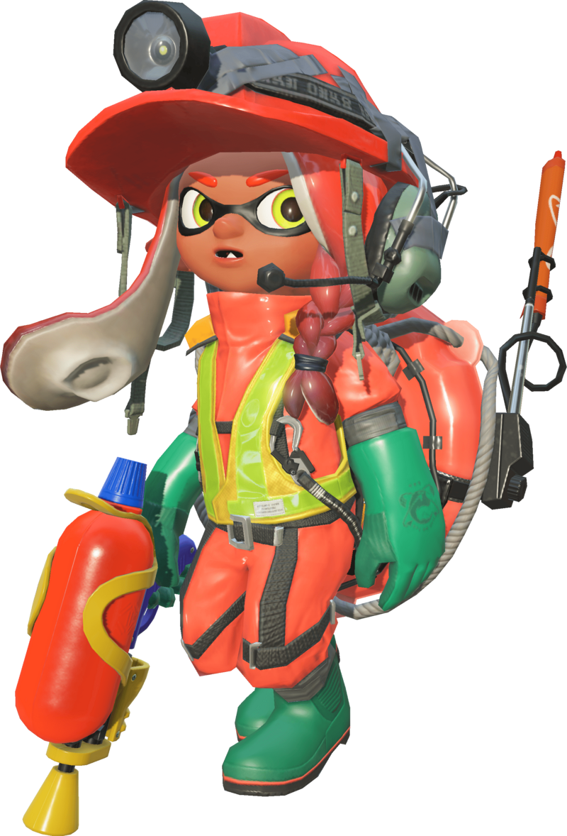 File:SRNW Inkling render 1.png - Inkipedia, the Splatoon wiki