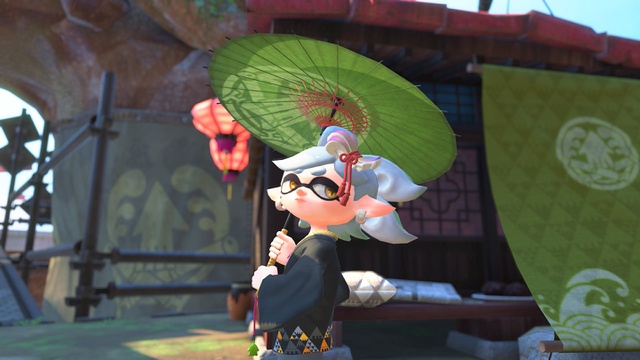 Low Tide - Inkipedia, the Splatoon wiki