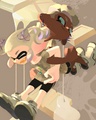 Illustration promotionnelle (Chocolat blanc)