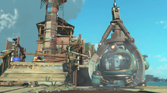 Exploration Bot - Inkipedia, the Splatoon wiki