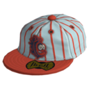 Barrelfish Baseball Hat