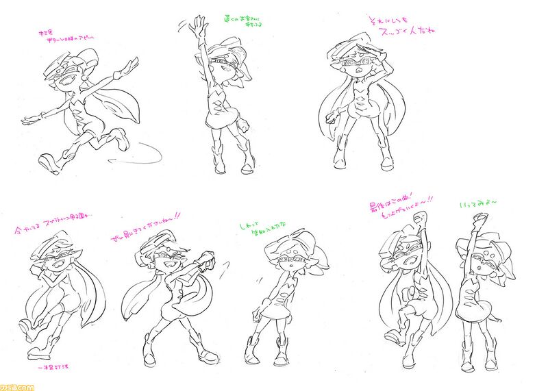 File:Squid Sisters Concert Dialogue Storyboards 2.jpg