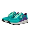 Real-life version of the Cyan Trainers, sold by ZOZOTOWN.