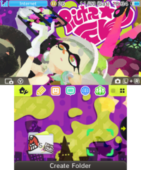 Nintendo 3DS - Inkipedia, the Splatoon wiki