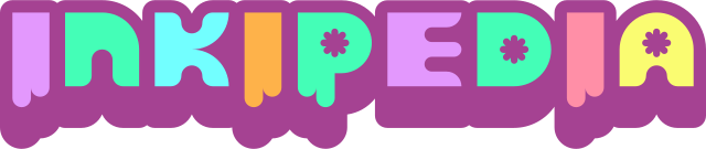 File:Inkipedia Wordmark 2022 - SpringFest.svg - Inkipedia, the Splatoon ...