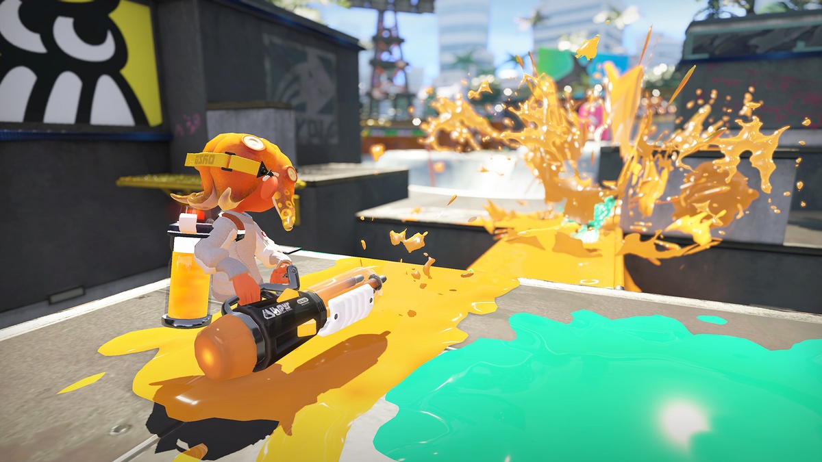 File:S2 Ballpoint Splatling promo 2.jpg - Inkipedia, the Splatoon wiki