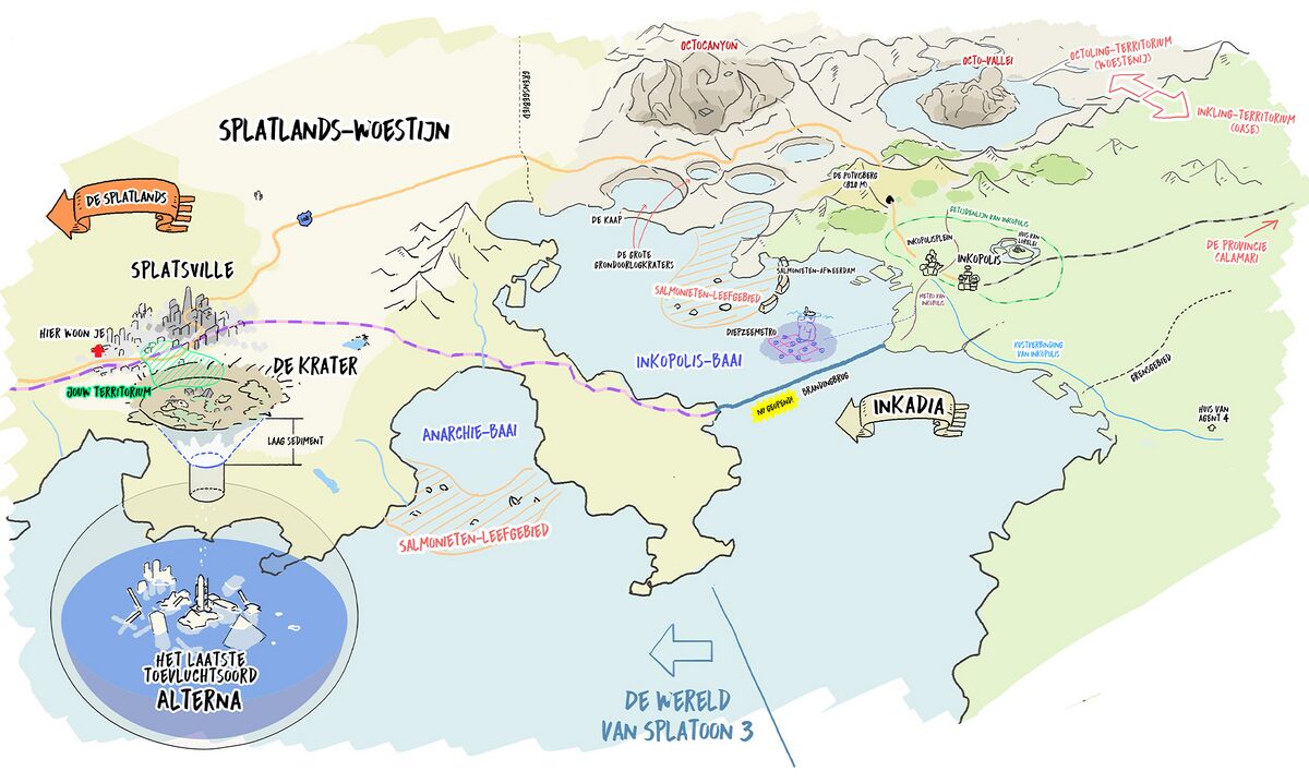 File:Inkadia and the Splatlands NL.jpg - Inkipedia, the Splatoon wiki