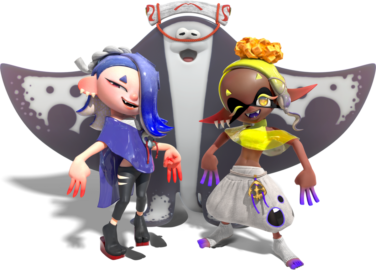 Splatoon 3 - Inkipedia, the Splatoon wiki