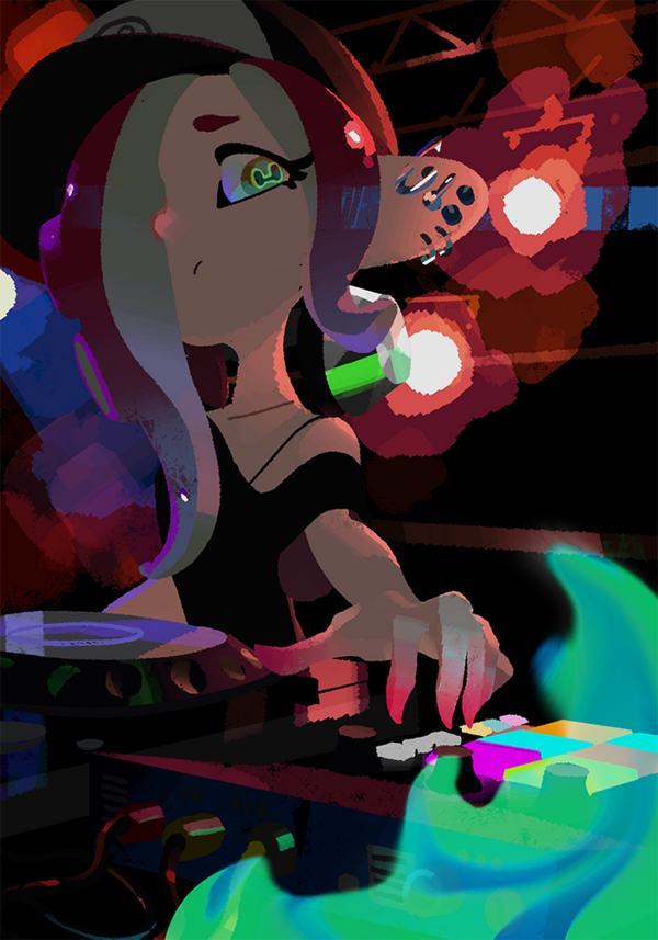 Marina's Dev Diaries - Inkipedia, the Splatoon wiki