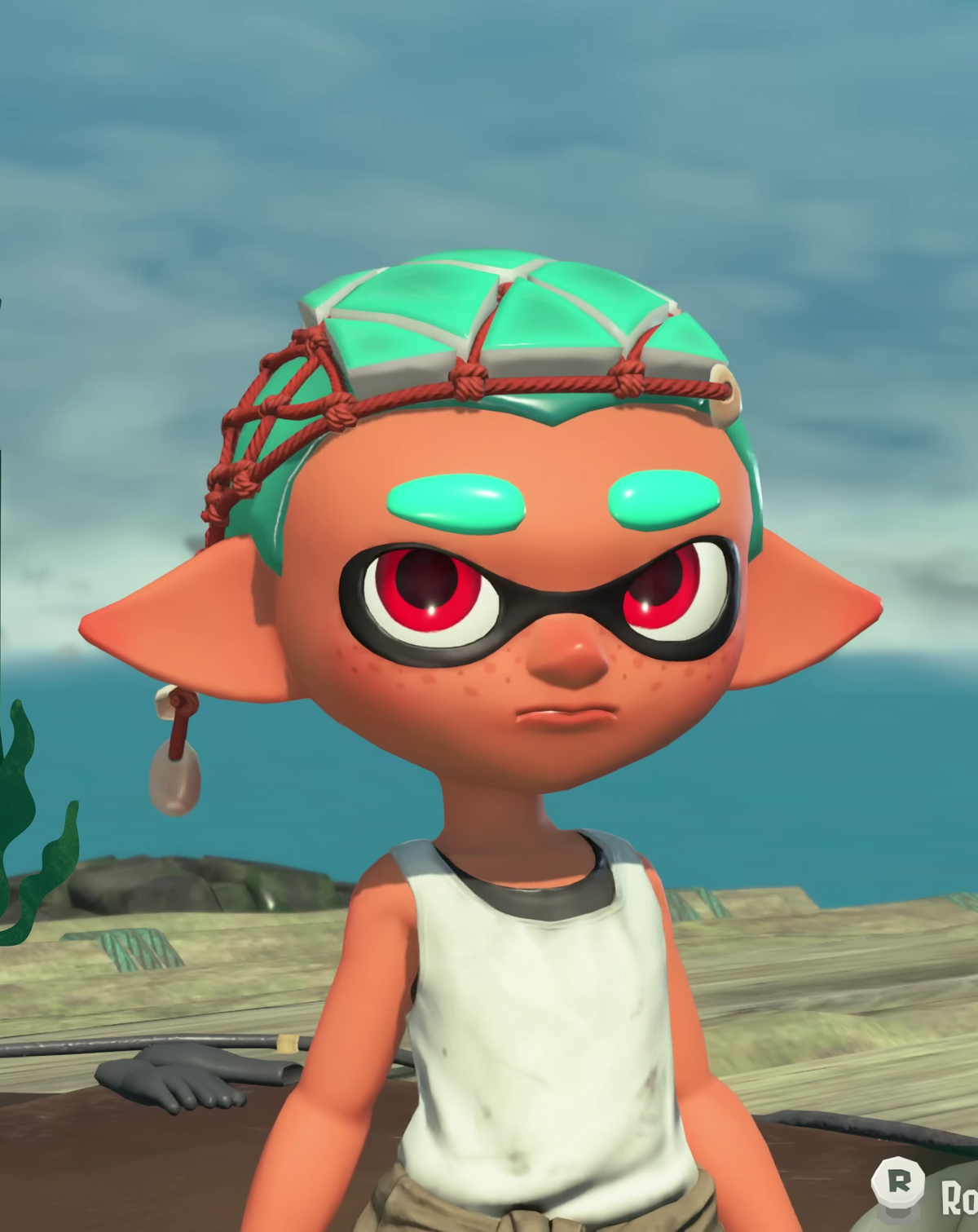 File:Raiders mechanic Inkling hairstyle 3.png - Inkipedia, the Splatoon ...