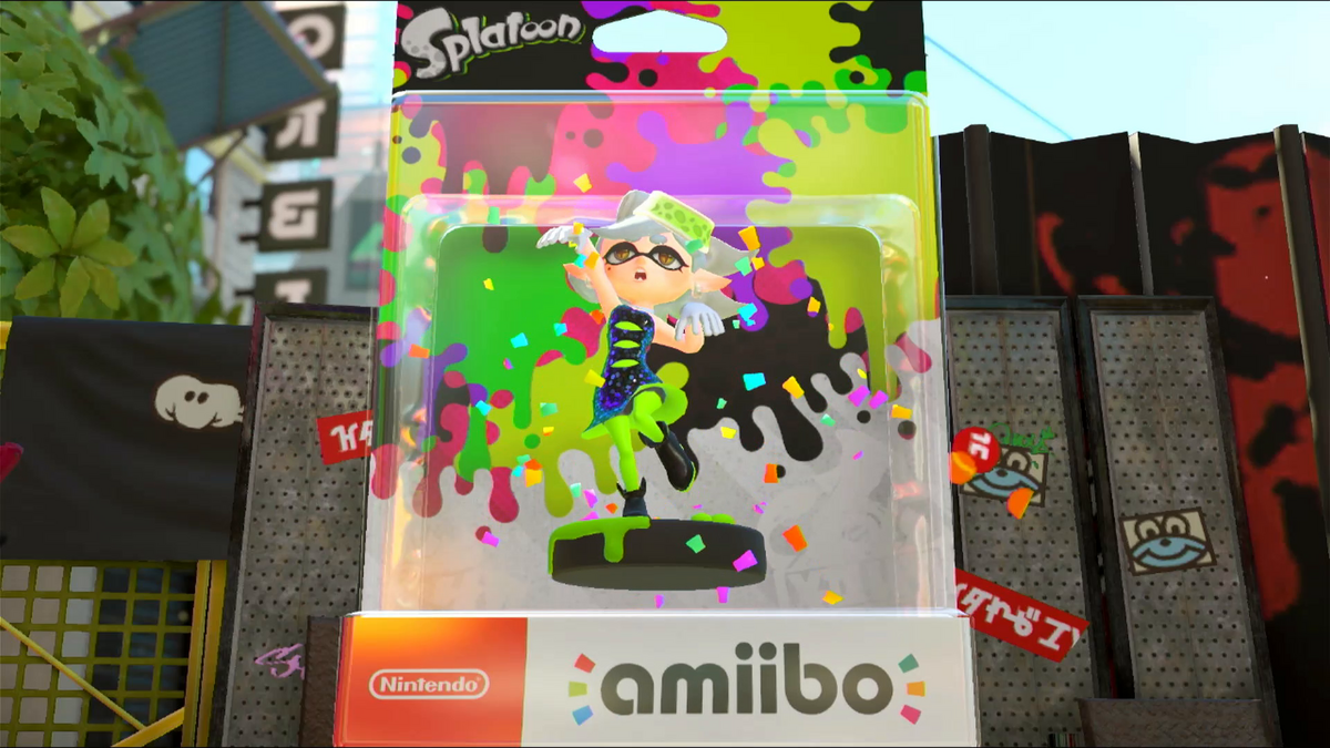 Marc Et Marie Scan Vf File:S2 amiibo Marie scan.png - Inkipedia, the Splatoon wiki