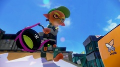 Slosher Deco - Inkipedia, the Splatoon wiki