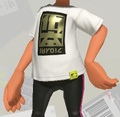 Front view in Splatoon 3