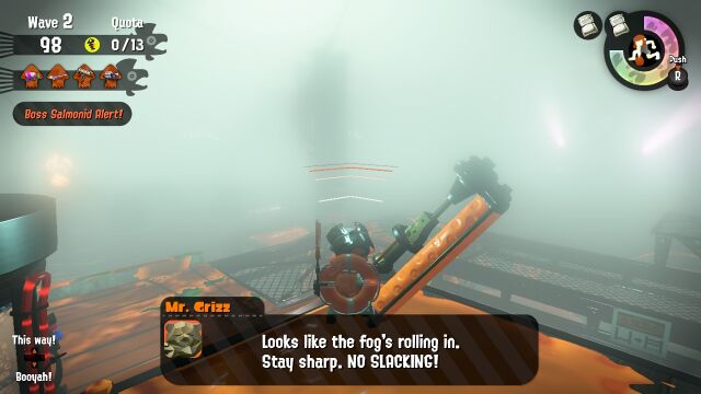File:Spawning Grounds fog.jpg - Inkipedia, the Splatoon wiki