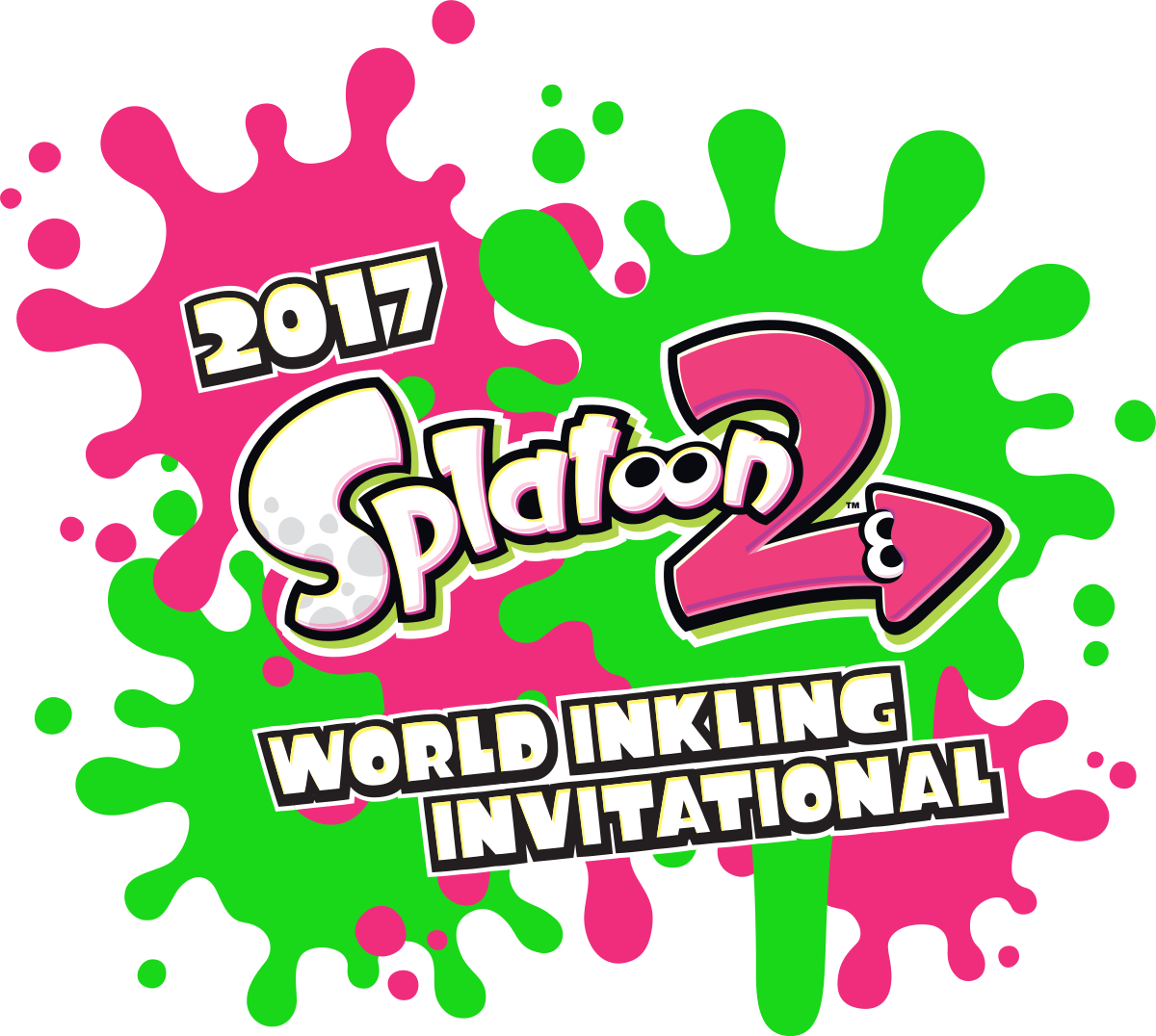 File2017 Splatoon 2 World Inkling Invitational Logosvg Inkipedia The Splatoon Wiki 9050