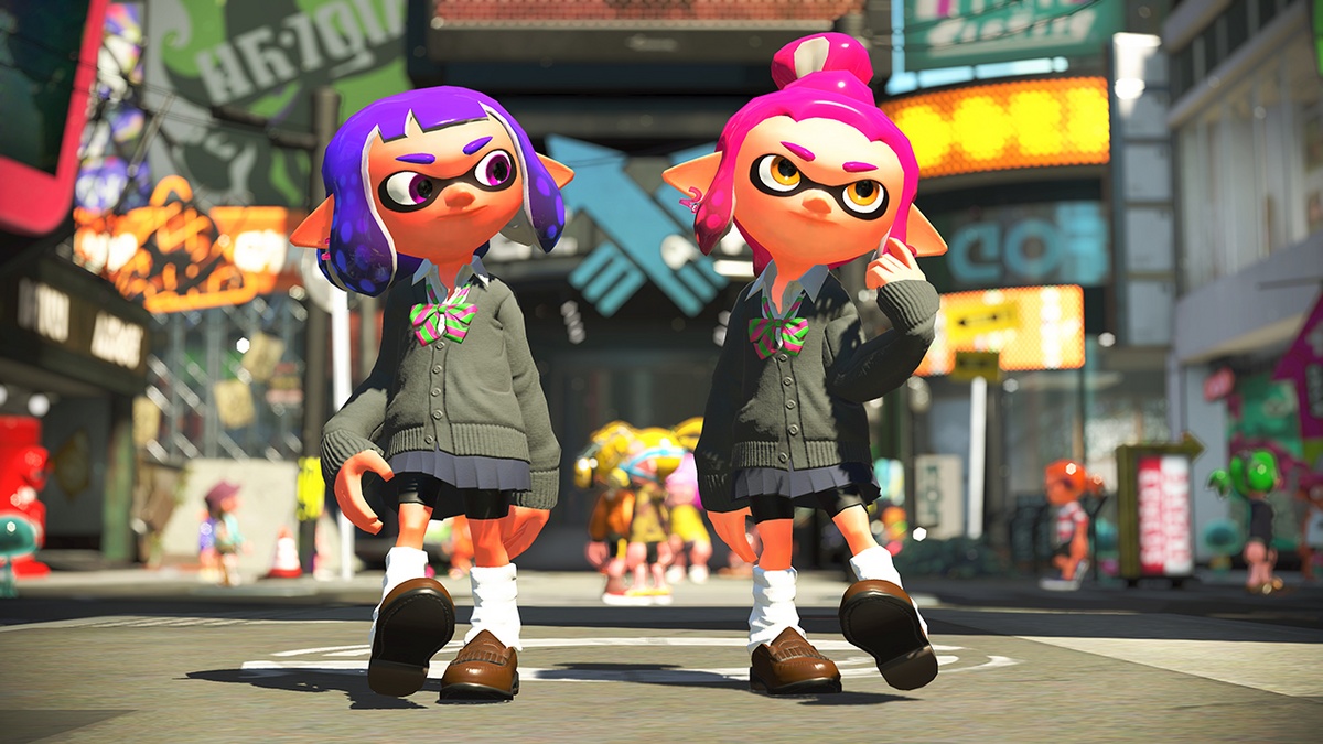 File:S2 school gear promo.jpg - Inkipedia, the Splatoon wiki