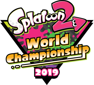 Splatoon 2 World Championship 2019 logo.svg