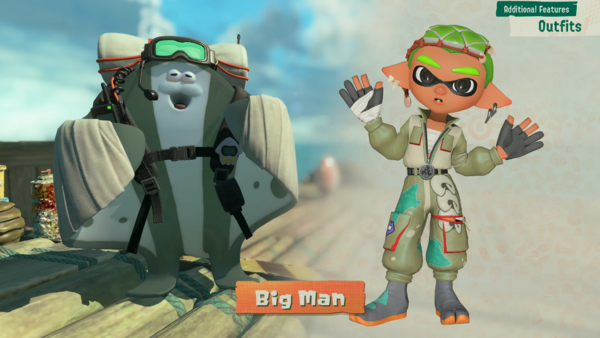 Big Man (Splatoon Raiders) - Inkipedia, the Splatoon wiki