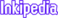 Inkipedia Logo Contest 2022 - Nick the Splatoon Fanboy - Wordmark Proposal 2.png