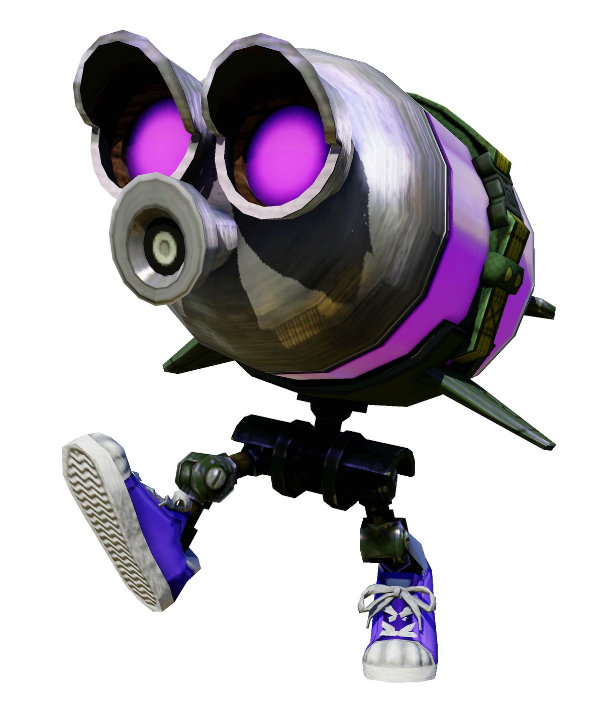 File:OV Octopod render.jpg - Inkipedia, the Splatoon wiki