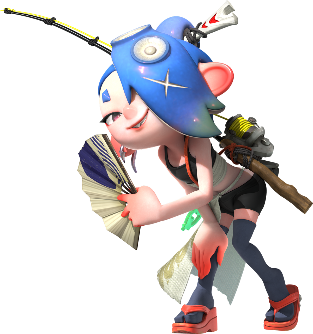 Shiver - Inkipedia, the Splatoon wiki