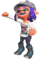 Render of an Inkling from the lifetime turf inkage page