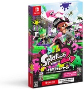 Category:Splatoon 2 box artwork - Inkipedia, the Splatoon wiki