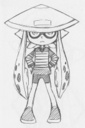 Splatoon Manga Bamboo Hat Sketch.jpg