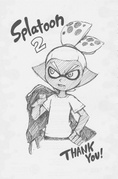 Rider (character) - Inkipedia, the Splatoon wiki