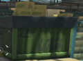 Many boxes of Squiddor company appear in Walleye Warehouse.