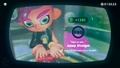 Agent 8 being awarded the Murch mem cake upon completing the station