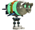 Model of the sanitized version.