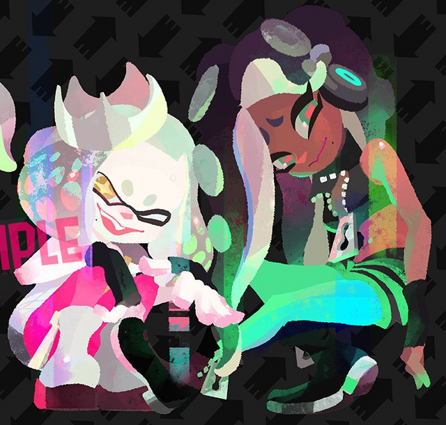 File:Off the Hook Octotune.png - Inkipedia, the Splatoon wiki