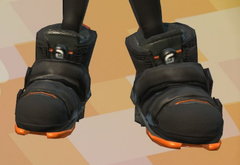 Hero Snowboots Replicas - Inkipedia, the Splatoon wiki