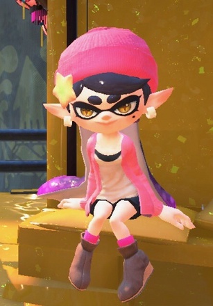 Callie - Inkipedia, the Splatoon wiki