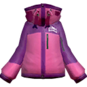 Berry Ski Jacket