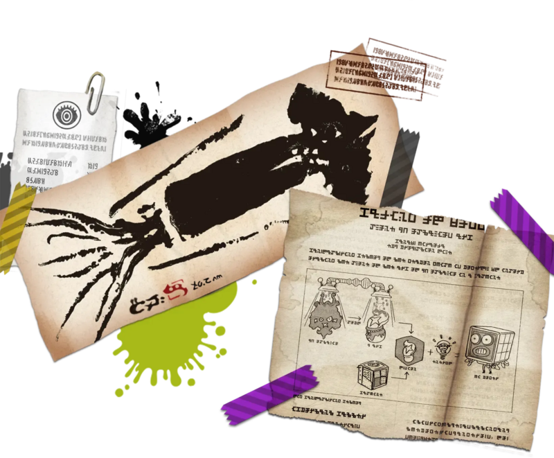 Inkipedia:Nintendo Today! archive/The Age-Old war between Inklings and ...