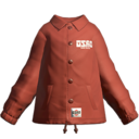 Zekko Redleaf Coat