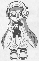 Headphones character Inkipedia the Splatoon wiki