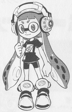 Headphones (character) - Inkipedia, the Splatoon wiki