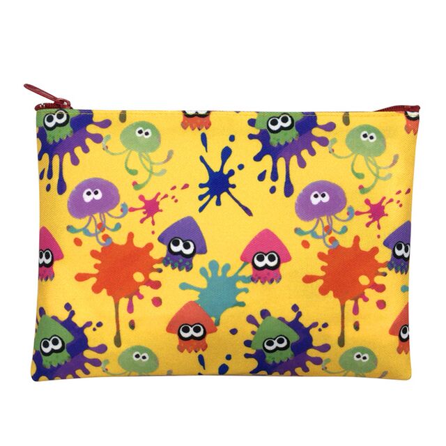 File:Splatoon x Tower Records - pouch.jpg - Inkipedia, the Splatoon wiki